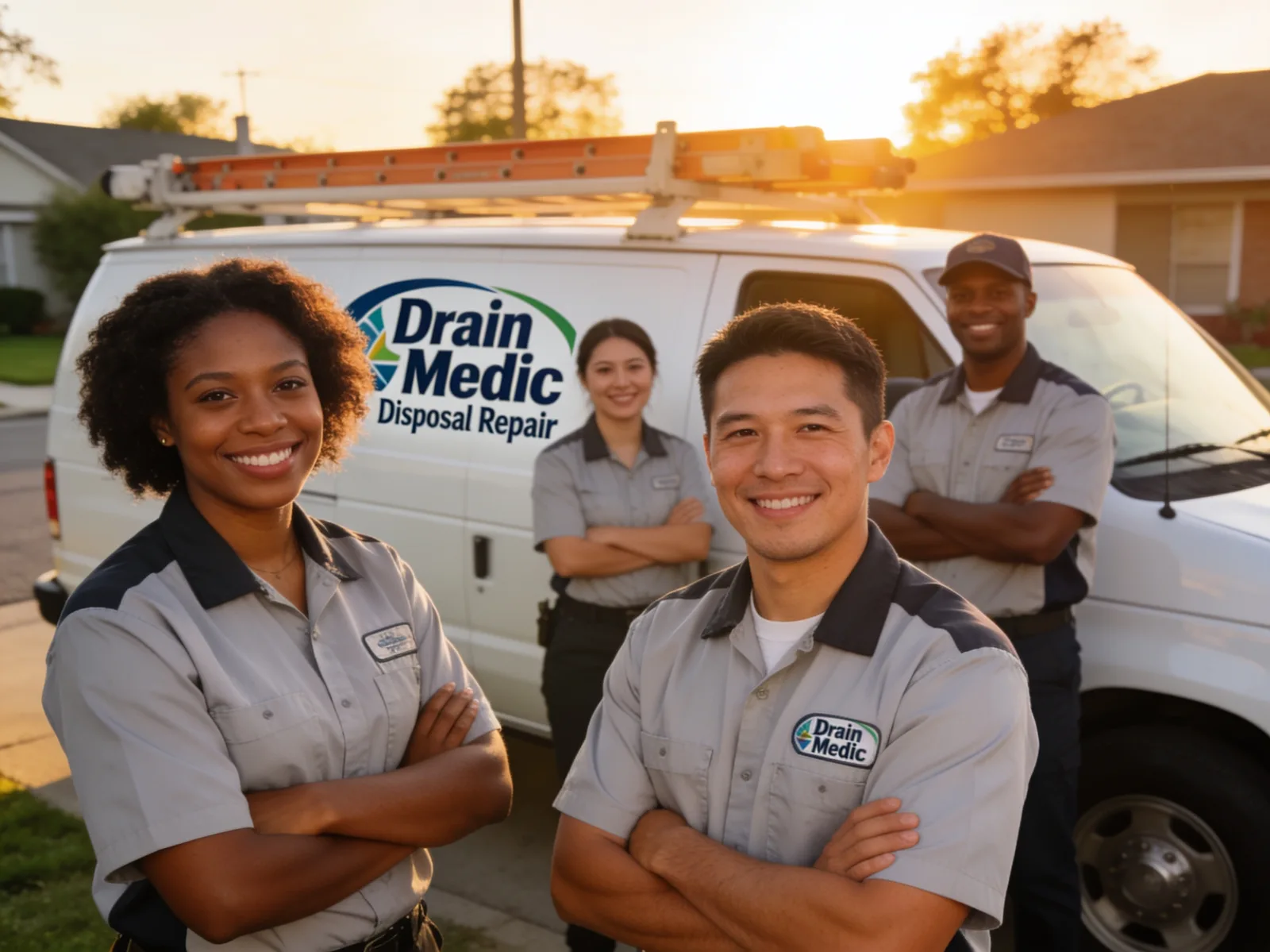 Garbage Disposal Repair company in Wye Mills, MD