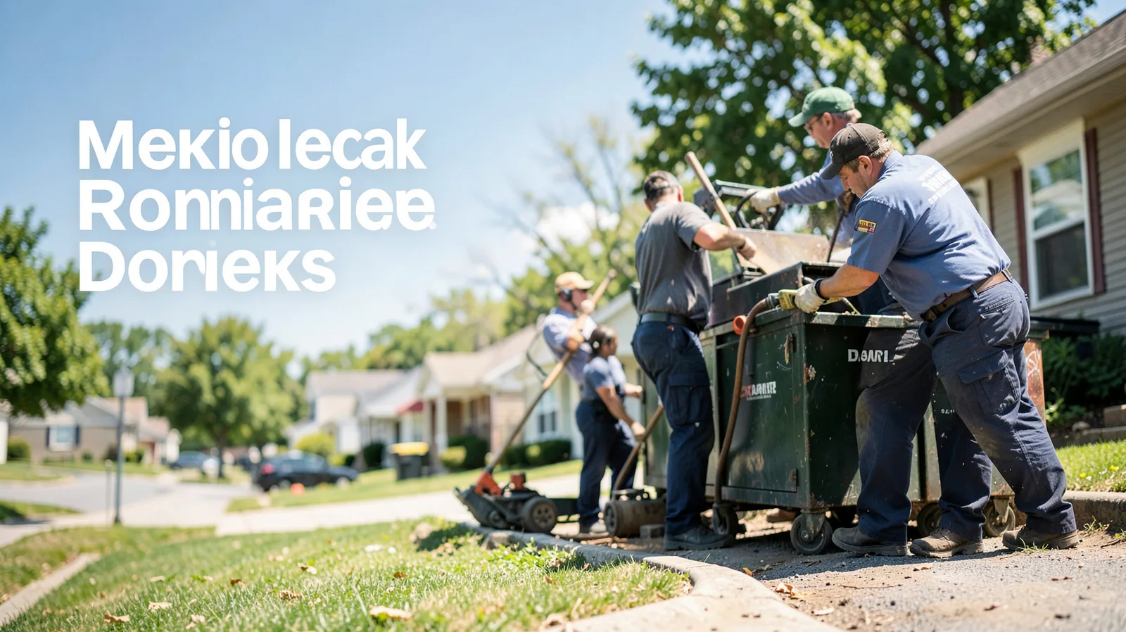 Garbage Disposal Repair in Wye Mills, MD near me